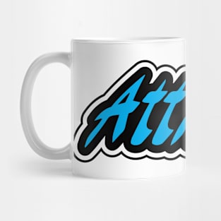 Attitude Mug